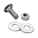 Accesorio Bulones con Tuerca